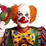 MEICOLY Pro Clown Makeup Kit for Halloween
