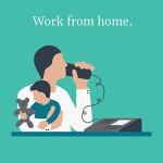 Spooky Ooma Telo with Alexa Compatibility (Renewed)