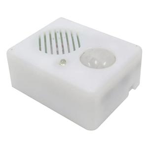 Baoblaze Halloween Sound Sensor Scream Speaker Machine