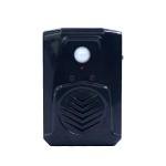 Small Black PIR Infrared Motion Sensor Halloween Sound Box