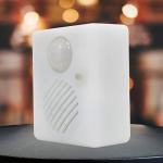 Baoblaze Halloween Sound Sensor Scream Speaker Machine
