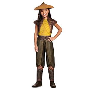 Disney Warrior Princess Costume for Kids, Extra Small