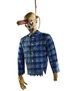 Spike Animatronic for a Spooky Halloween Display