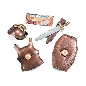 Child's Roman Armor & Weapons Set