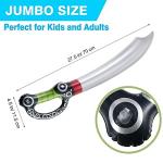 Caribbean Pirates Inflatables Swords for Halloween Party Props