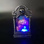 4 PCS LED Graveyard Tombstone Lights for Halloween