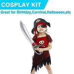 Caribbean Pirates Inflatables Swords for Halloween Party Props