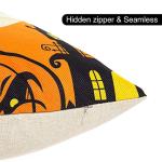 2 Halloween Pillow Cushion Covers