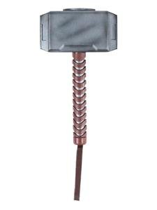 Child's Marvel Avengers Assemble Thor Hammer