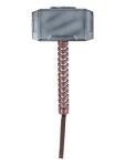 Child's Marvel Avengers Assemble Thor Hammer