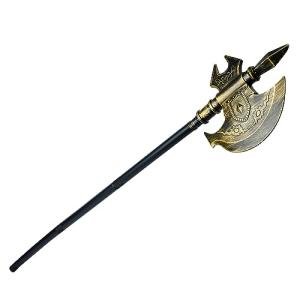 Medieval Executioner Axe for Viking Costume and Cosplay