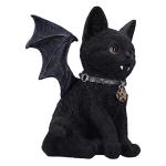 Nemesis Now Vampuss Black Bat Cat Figurine