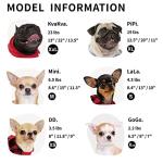 Shark Dog Costume for Small Dogs