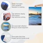 Halloween Horror Movie Merch Poster Set with Party Supplies