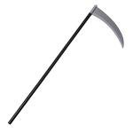 Detachable Grim Reaper Scythe with Adjustable Staff