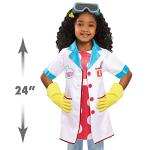 Ada Twist Scientist Costume Set for Kids