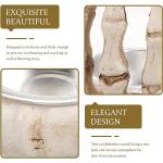 Halloween Skeleton Hand & Skull Candle Holders