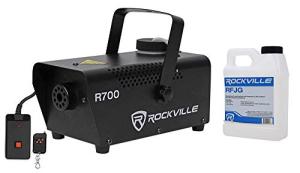 Remote Fog Machine for Halloween Parties