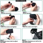 Water Ripple Lights for Halloween Party