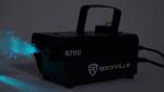Remote Fog Machine for Halloween Parties