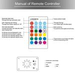 Water Ripple Lights for Halloween Party