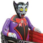 Vampire Coffin Inflatable Drink Holder Cooler