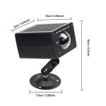 Water Ripple Lights for Halloween Party