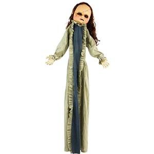 Zombie Animatronic Halloween Decoration - Indoor/Outdoor