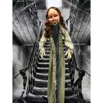 Zombie Animatronic Halloween Decoration - Indoor/Outdoor