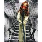 Zombie Animatronic Halloween Decoration - Indoor/Outdoor