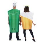 ORION COSTUMES Gin & Tonic Couples Halloween Costumes