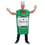 ORION COSTUMES Gin & Tonic Couples Halloween Costumes