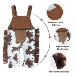 Cowboy Costume for Babies and Toddlers 12-18 Months