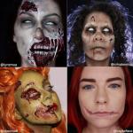 Halloween Special FX Makeup Kit by Mehron