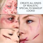 Halloween Special FX Makeup Kit by Mehron