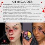 Halloween Special FX Makeup Kit by Mehron