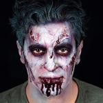 Mehron Zombie Character Makeup Kit for Halloween