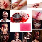 Halloween Special Effects Makeup Kit for Spooky Looks