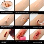 Halloween Special Effects Makeup Kit for Spooky Looks