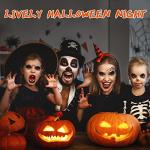 Halloween Special Effects Makeup Kit for Spooky Looks