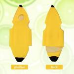 Funny Banana Costume for Adults and Kids