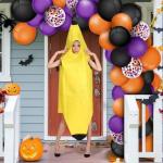 Funny Banana Costume for Adults and Kids