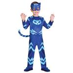 Child Boys Catboy Costume for Halloween (2-3yr)