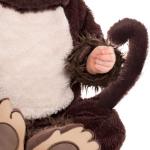 Monkey Around Animal Costume for Babies 6-12 Months