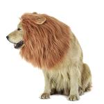 Lion Mane Wig for Dogs and Cats Costume
