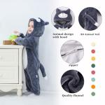 Cute Black Cat Hooded Baby Onesie 0-3 Months