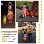 Baby Tiger Hooded Cartoon Onesie Romper