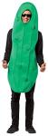 Green Pickle Halloween Costume - Men's Adult