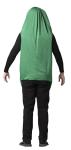 Green Pickle Halloween Costume - Men's Adult