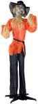 Animated Skeleton Scarecrow for Indoor/Outdoor Halloween Decor